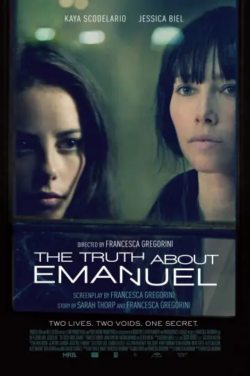 Plakat do filmu "Prawda o Emanuel" #1106175