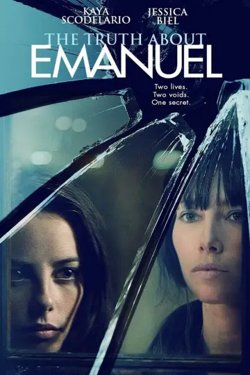 Plakat do filmu "Prawda o Emanuel" #1106176