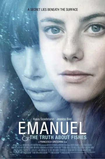 Plakat do filmu "Prawda o Emanuel" #1106177