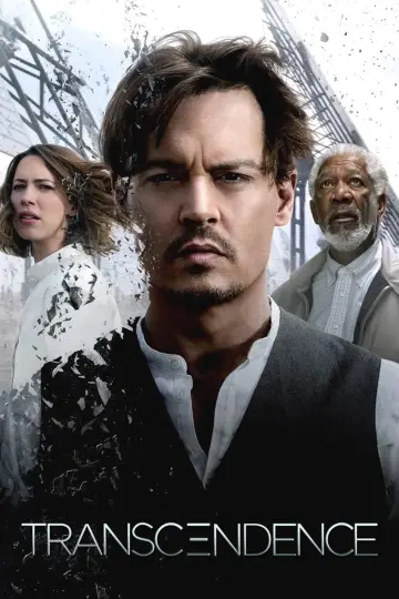 Plakat do filmu "Transcendencja" #117391