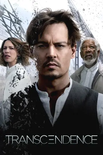 Plakat do filmu "Transcendencja" #117392