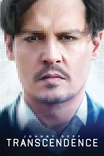 Plakat do filmu "Transcendencja" #117395