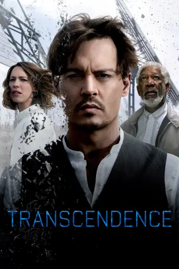 Plakat do filmu "Transcendencja" #117396