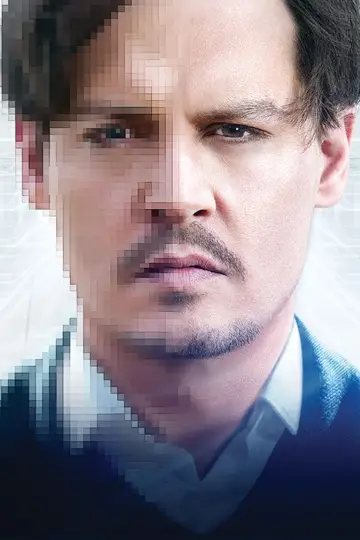 Plakat do filmu "Transcendencja" #307345