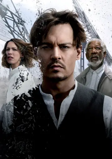 Plakat do filmu "Transcendencja" #307348
