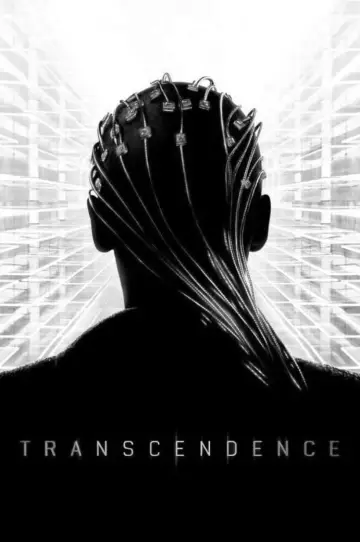 Plakat do filmu "Transcendencja" #410518