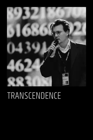 Plakat do filmu "Transcendencja" #713587