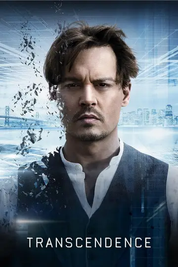 Plakat do filmu "Transcendencja" #713588