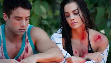 Zasłona do filmu "Cabin Fever: Patient Zero" #1031728
