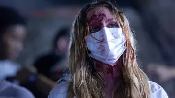 Zasłona do filmu "Cabin Fever: Patient Zero" #393617