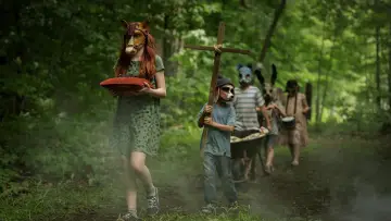 Zasłona do filmu "Smętarz dla zwierzaków" #1533511