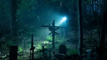 Zasłona do filmu "Smętarz dla zwierzaków" #1533513