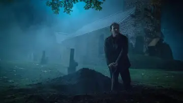 Zasłona do filmu "Smętarz dla zwierzaków" #1533516