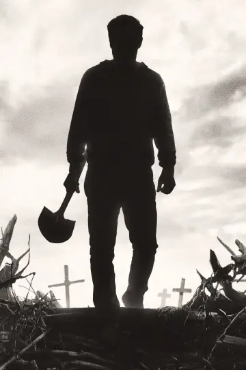 Plakat do filmu "Smętarz dla zwierzaków" #327782