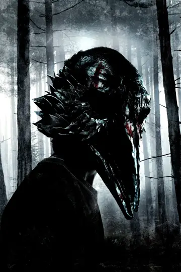 Plakat do filmu "Smętarz dla zwierzaków" #327786