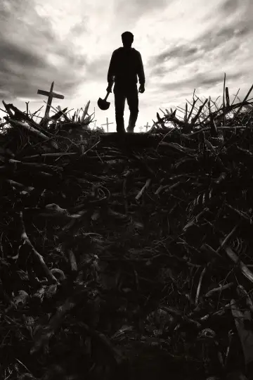 Plakat do filmu "Smętarz dla zwierzaków" #327787
