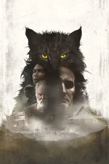 Plakat do filmu "Smętarz dla zwierzaków" #860432