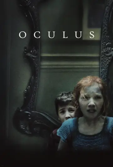 Plakat do filmu "Oculus" #125704