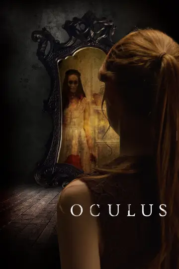 Plakat do filmu "Oculus" #125706