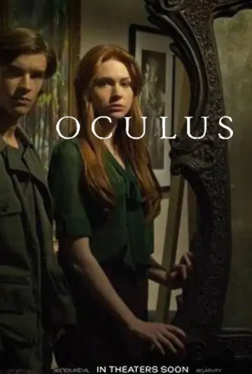 Plakat do filmu "Oculus" #125707