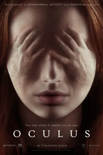 Plakat do filmu "Oculus" #125710