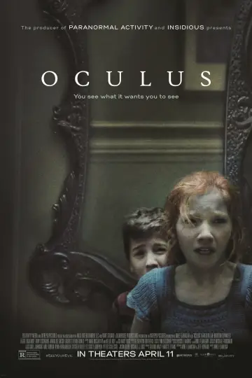Plakat do filmu "Oculus" #125711