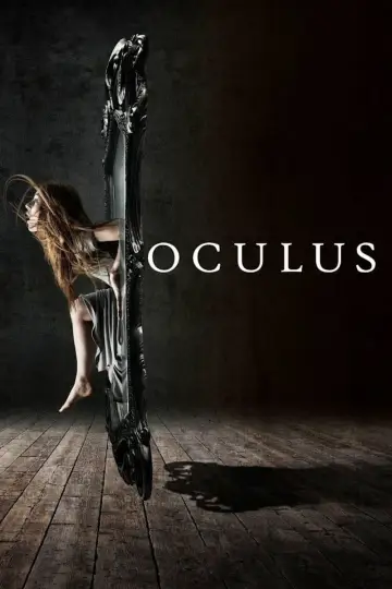 Plakat do filmu "Oculus" #125713
