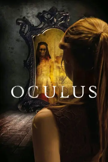 Plakat do filmu "Oculus" #125714