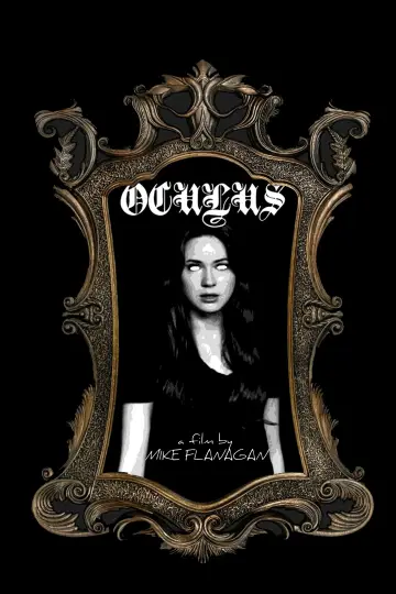 Plakat do filmu "Oculus" #865544