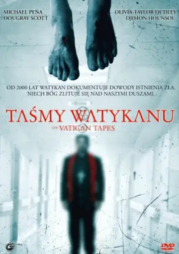 Plakat do filmu "Taśmy Watykanu" #1005113