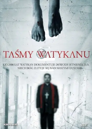 Plakat do filmu "Taśmy Watykanu" #1005114