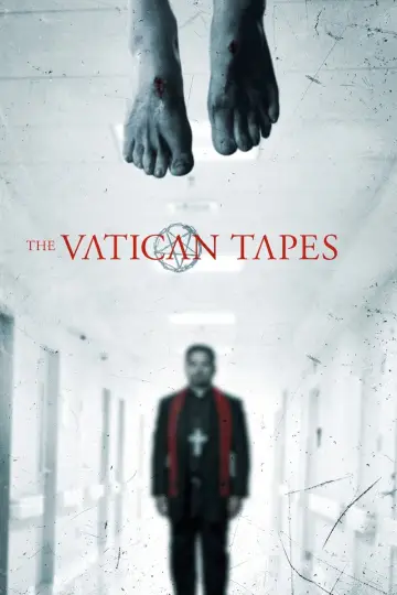 Plakat do filmu "Taśmy Watykanu" #102269