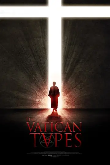 Plakat do filmu "Taśmy Watykanu" #102271