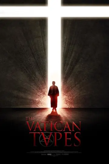 Plakat do filmu "Taśmy Watykanu" #102272