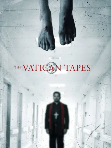 Plakat do filmu "Taśmy Watykanu" #102273
