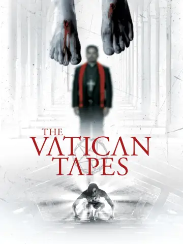 Plakat do filmu "Taśmy Watykanu" #102274