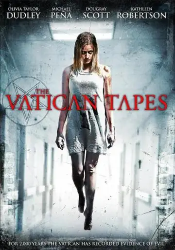 Plakat do filmu "Taśmy Watykanu" #102277