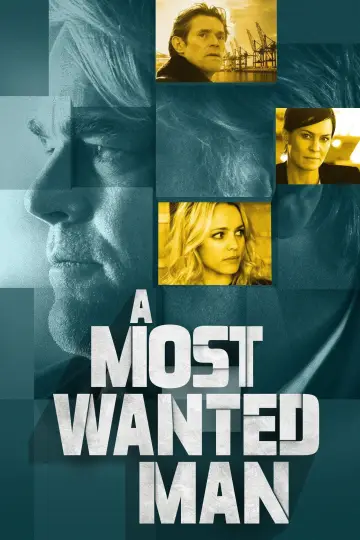 Plakat do filmu "Bardzo poszukiwany człowiek" #1007449