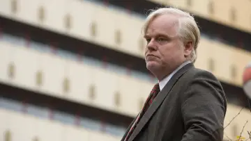 Zasłona do filmu "Bardzo poszukiwany człowiek" #1209860