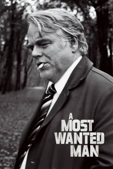 Plakat do filmu "Bardzo poszukiwany człowiek" #137703