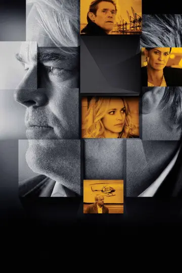 Plakat do filmu "Bardzo poszukiwany człowiek" #342393