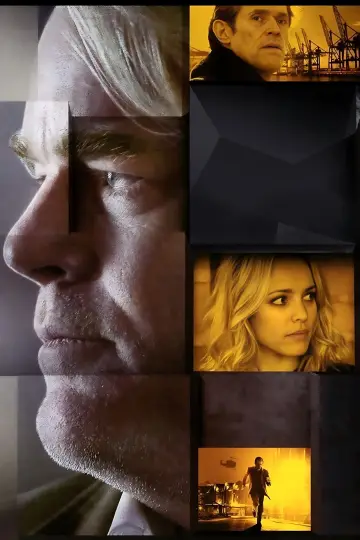 Plakat do filmu "Bardzo poszukiwany człowiek" #342394