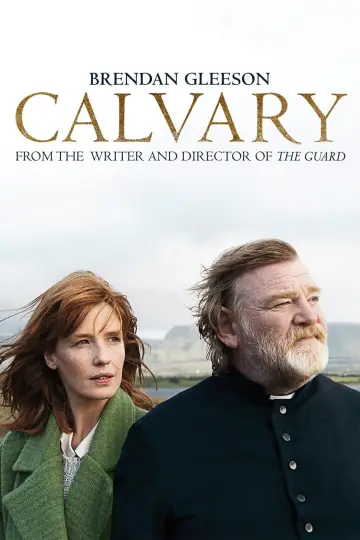 Plakat do filmu "Kalwaria" #239165