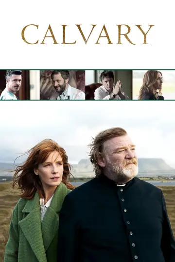 Plakat do filmu "Kalwaria" #239168