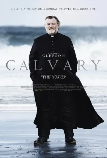 Plakat do filmu "Kalwaria" #239170