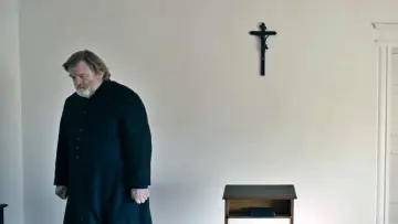Zasłona do filmu "Kalwaria" #898666