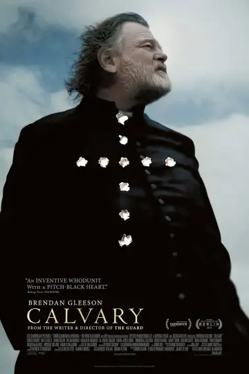 Plakat do filmu "Kalwaria" #898673