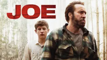 Zasłona do filmu "Joe" #283159