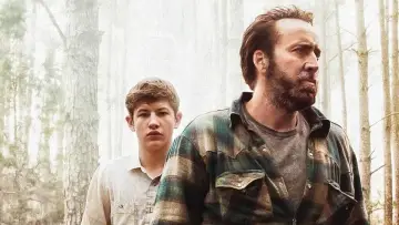 Zasłona do filmu "Joe" #283160