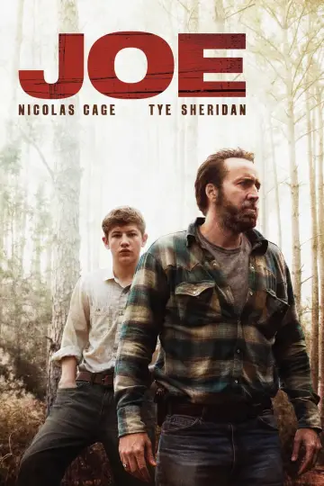 Plakat do filmu "Joe" #283163